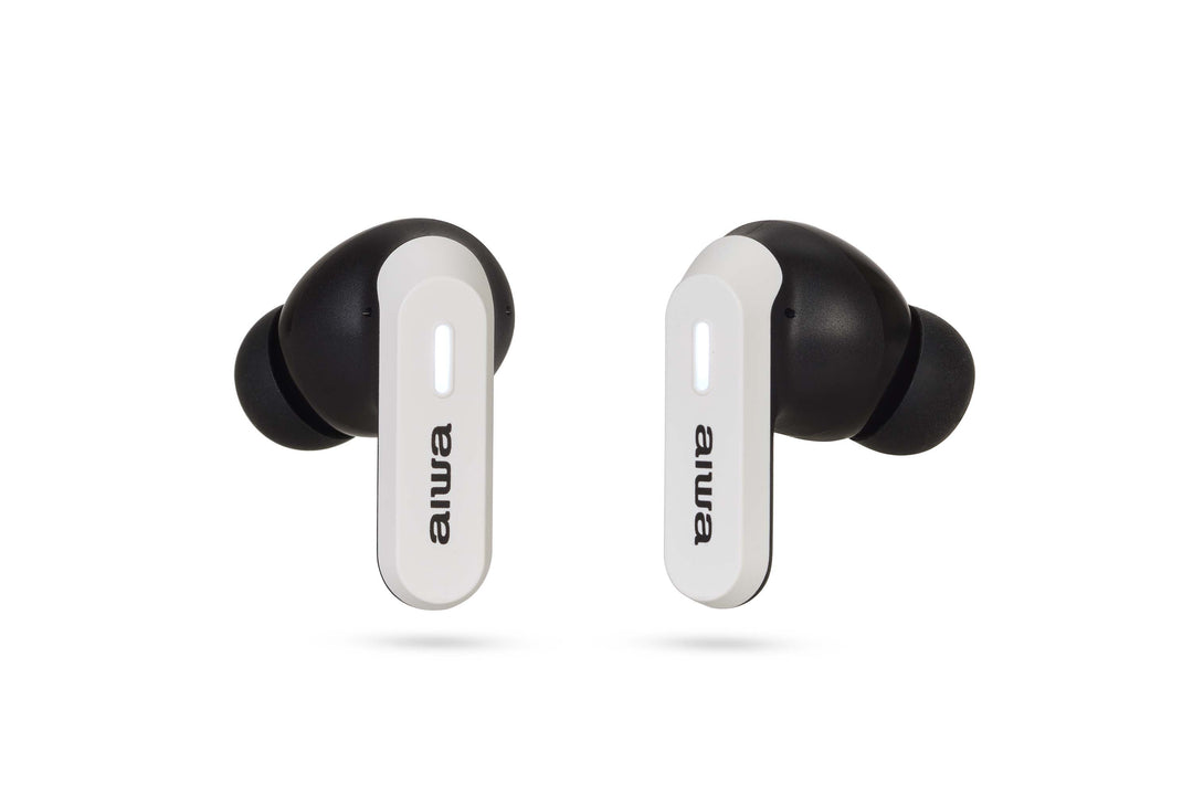 Aiwa ETWS-330WT TWS-kuulokkeet, valkoinen