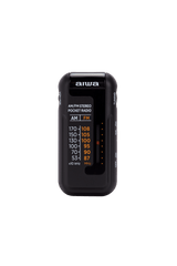 Aiwa RM-10BK kannettava radio, musta