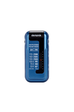 Aiwa RM-10BL kannettava radio