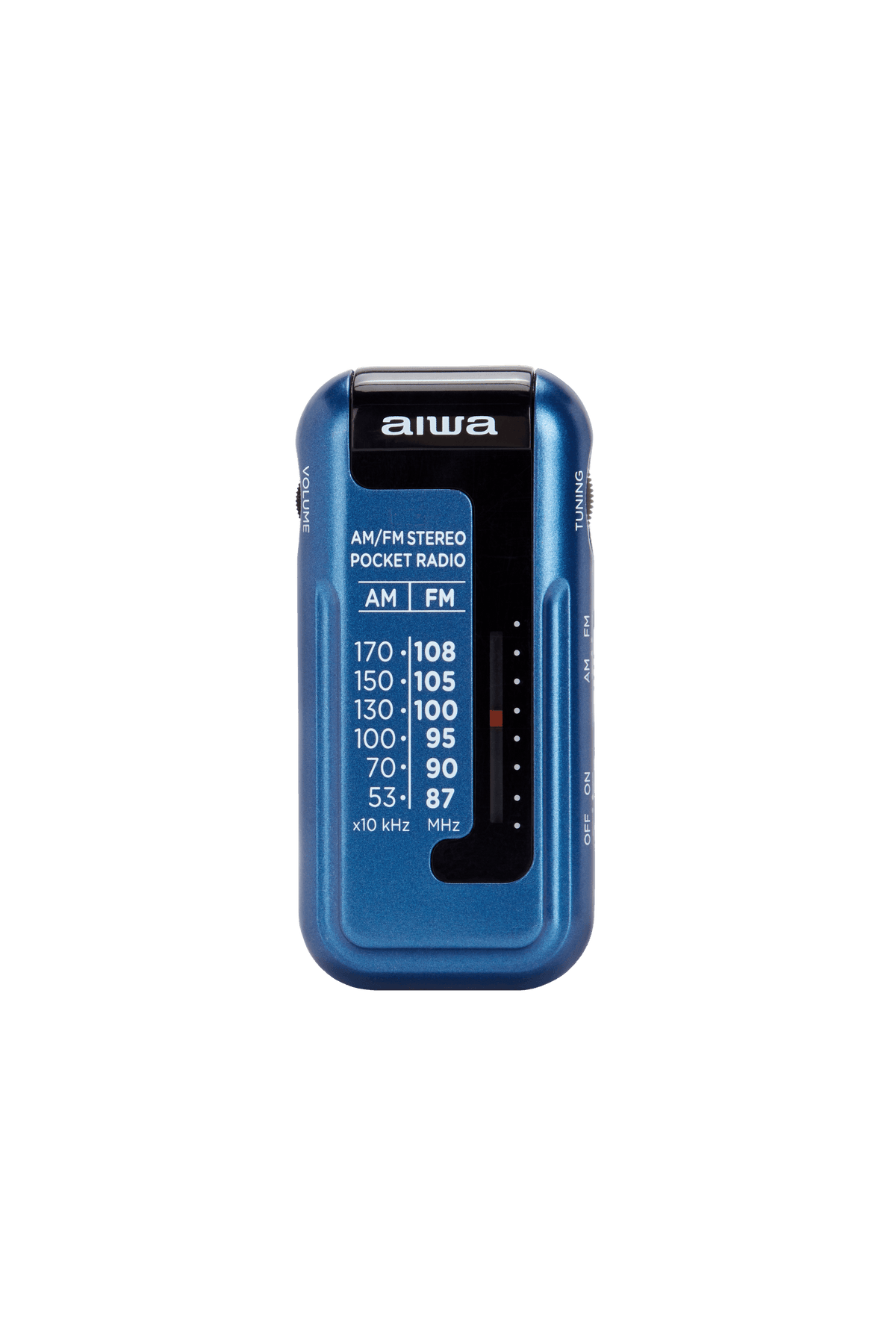 Aiwa RM-10BL kannettava radio
