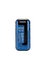 Aiwa RM-10BL kannettava radio