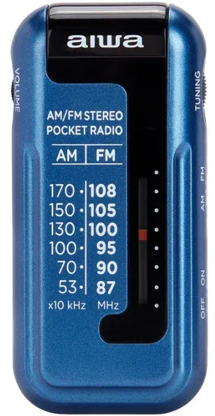 Aiwa RM-10BL kannettava radio