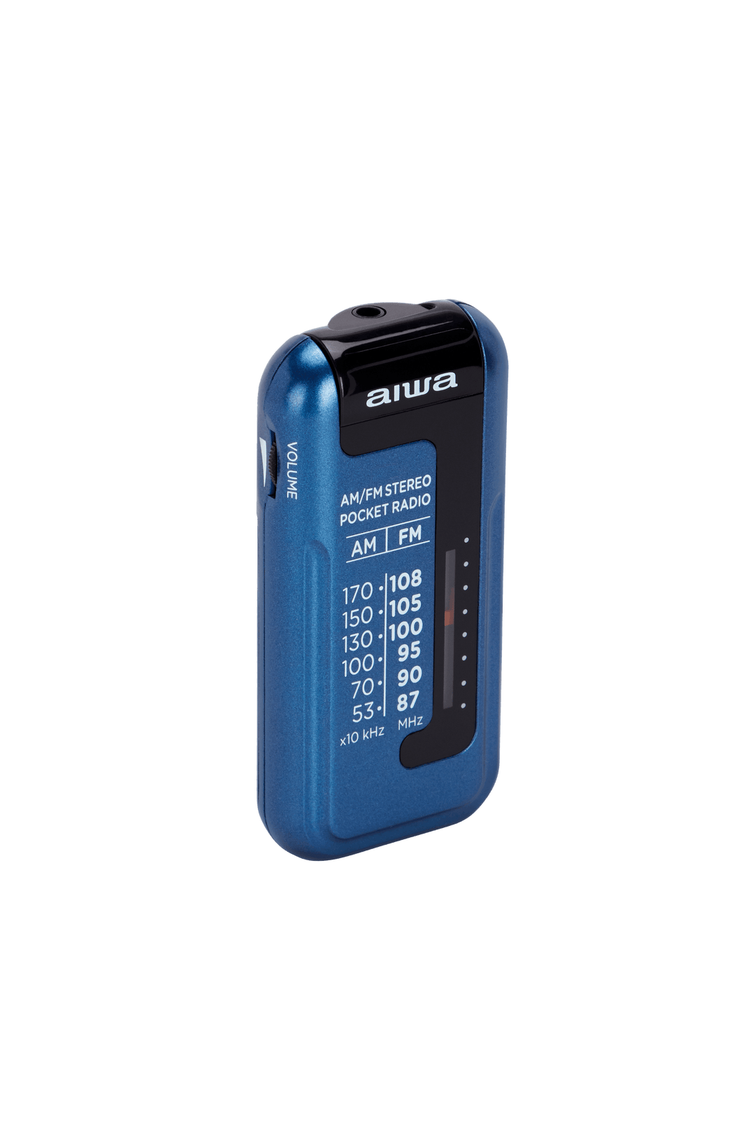 Aiwa RM-10BL kannettava radio