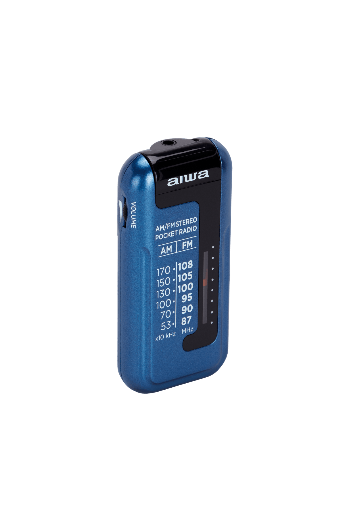 Aiwa RM-10BL kannettava radio