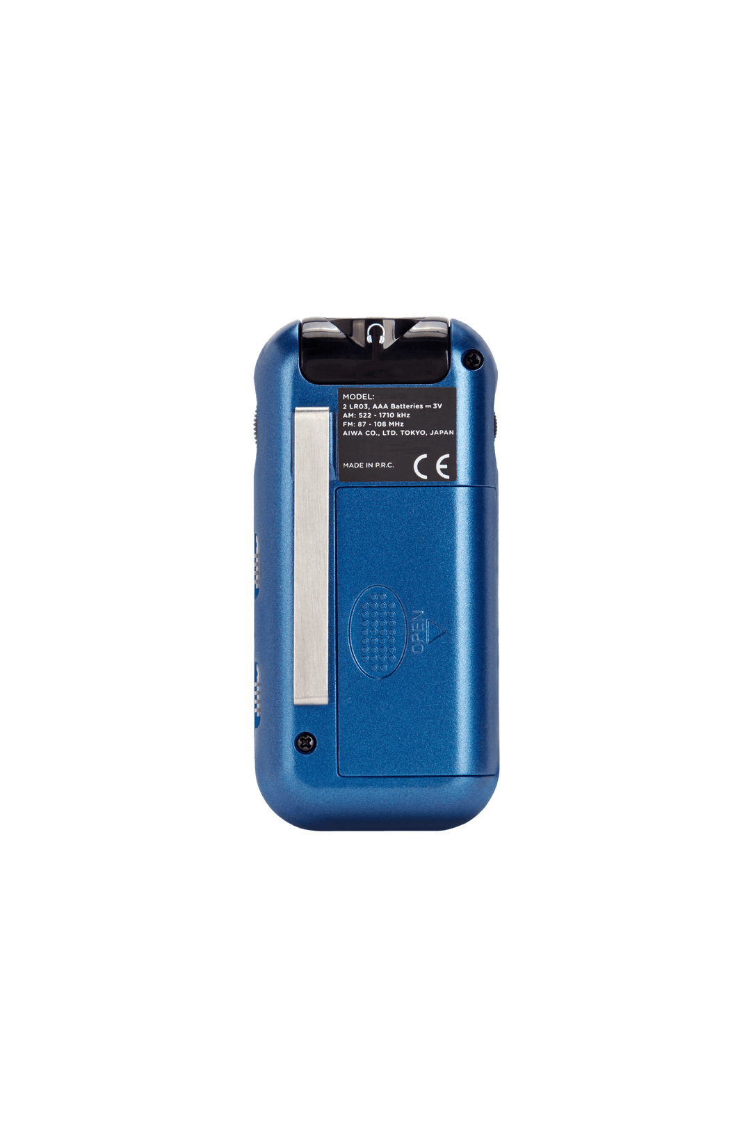 Aiwa RM-10BL kannettava radio