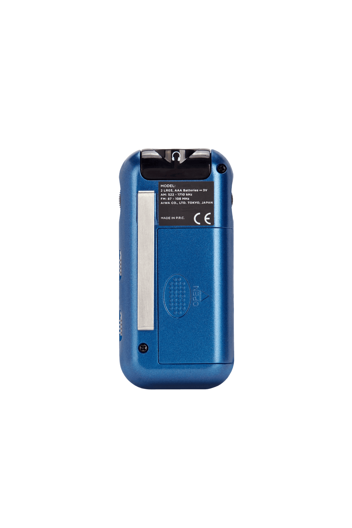 Aiwa RM-10BL kannettava radio