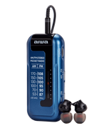 Aiwa RM-10BL kannettava radio