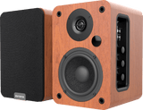 AIWA SPA-200 Aktive Bluetooth Højttalere, brun