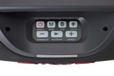 AIWA SPB-680 – 20 W Kannettava Bluetooth Party-kaiutin RGB-valoilla, harmaa