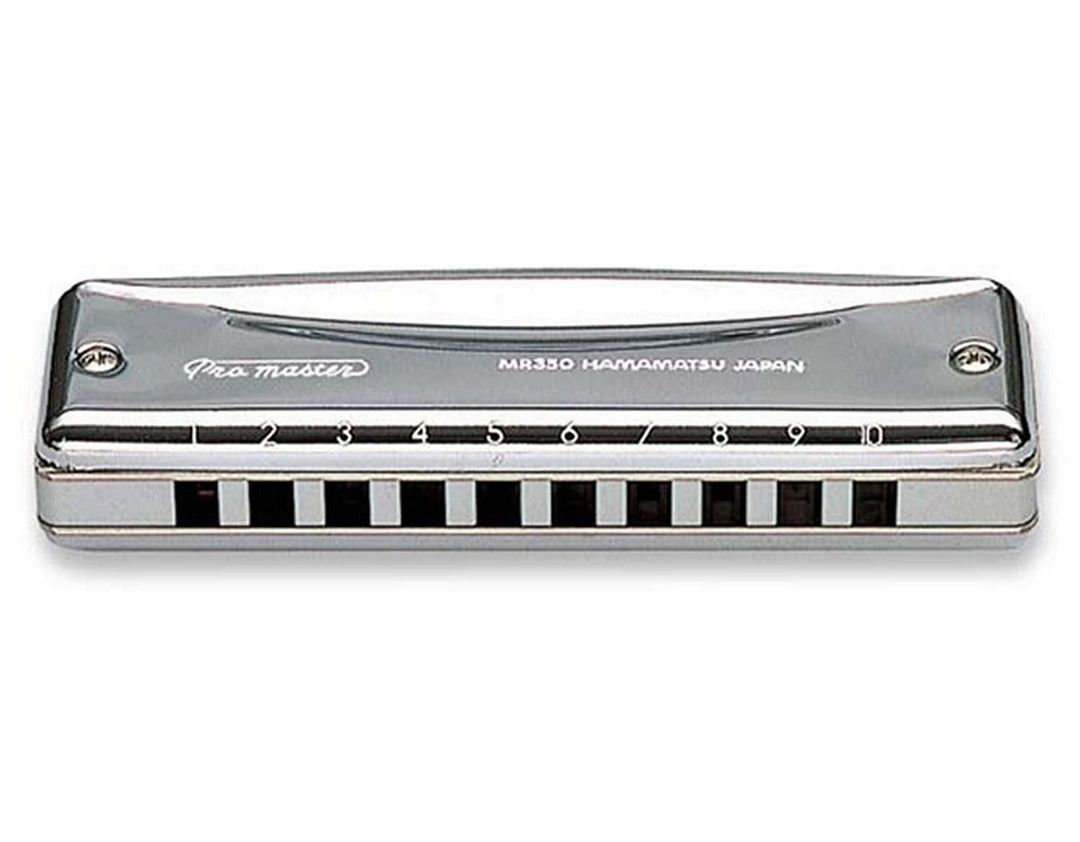 Suzuki Promaster MR-350 Harmonikat (A)