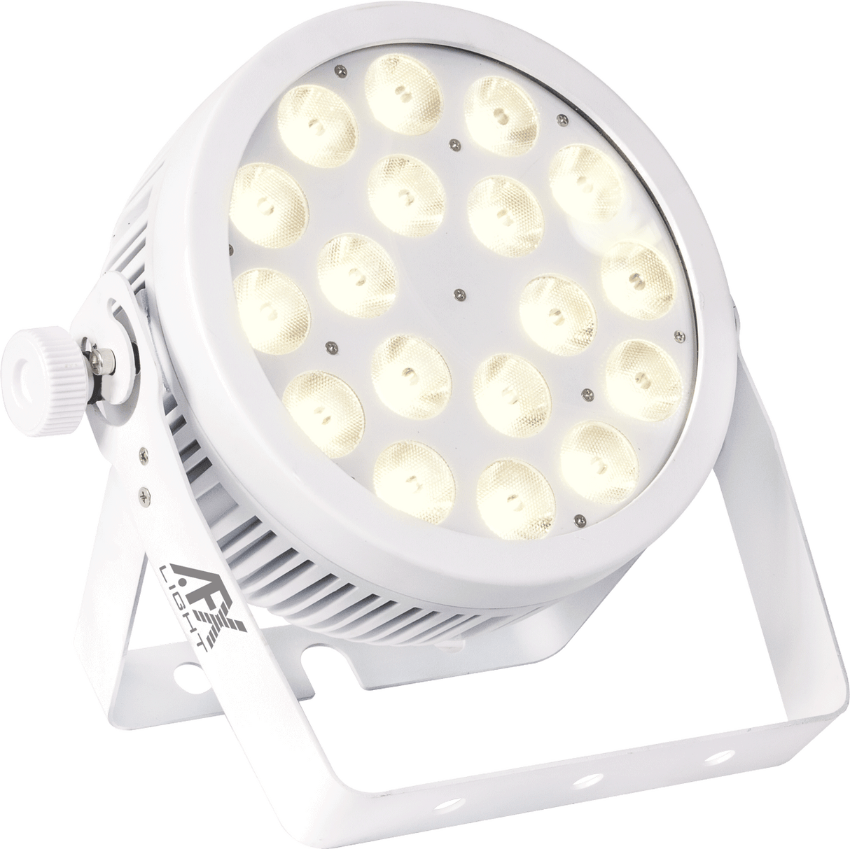AFX LED Spot 18 x 6 Watt WW+CW 