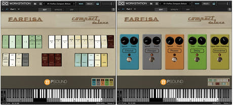 Farfisa Kompakti