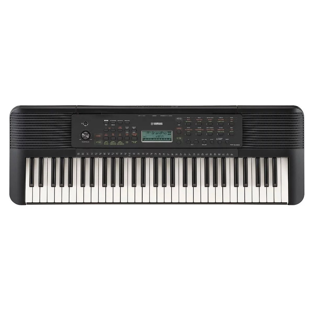 Yamaha PSR-E283 Kosketinsoittimet