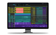 Pro Tools Studio Perpetuaalinen elektroninen koodi - NEW