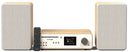 Pure Classic -stereo-Hi-Fi-järjestelmä – DAB+, CD, Bluetooth, 100 W, tammi