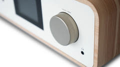 Pure Classic -stereo-Hi-Fi-järjestelmä – DAB+, CD, Bluetooth, 100 W, tammi