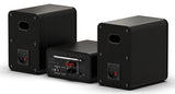 Pure Classic Stereo Mini Hi-Fi System – DAB+, CD, Bluetooth, 40W, Sort
