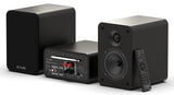 Pure Classic Stereo Mini Hi-Fi System – DAB+, CD, Bluetooth, 40W, Sort