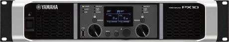 Yamaha PX10 Efektivahvistin (2x1200W)