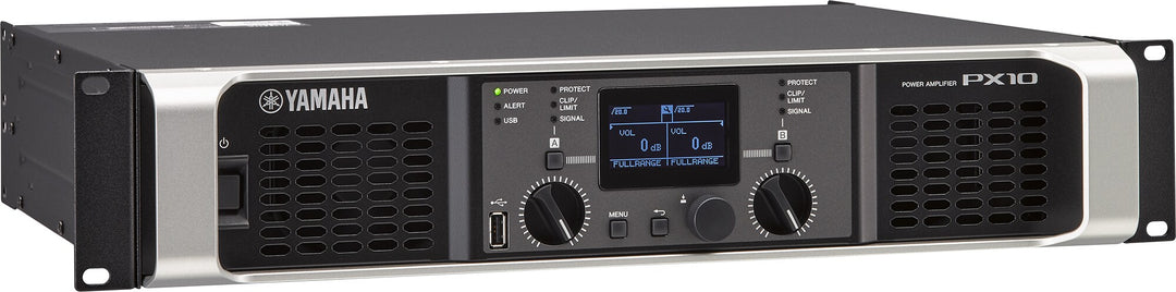 Yamaha PX10 Efektivahvistin (2x1200W)