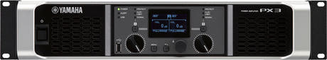Yamaha PX3 Effektivivahvistin (2x600W)