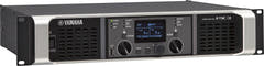 Yamaha PX3 Effektivivahvistin (2x600W)