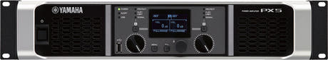 Yamaha PX5 Tehostevahvistin (2x800W)