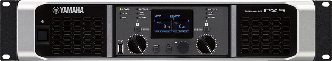 Yamaha PX5 Tehostevahvistin (2x800W)