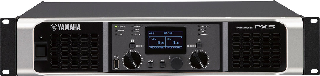 Yamaha PX5 Tehostevahvistin (2x800W)