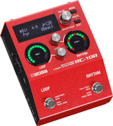 Boss RC-10R Rhythm Loop Station kitarapedaali