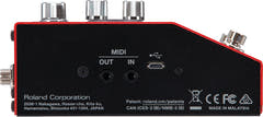 Boss RC-10R Rhythm Loop Station Kitarapedaali