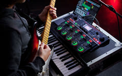 Boss RC-505MKII Loop Station Kitarapedaali