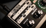Boss RE-202 Space Echo Delay kitara pedaali