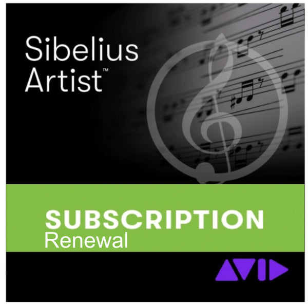 Sibelius Artist TILAUS UUSINTA