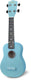 Reno RU150 Sopraano Ukulele, Sininen
