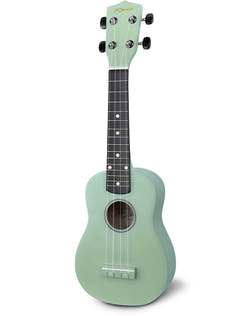 Reno RU150 Sopraano Ukulelet (Vihreä)