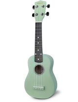 Reno RU150 Sopraano Ukulele, Vihreä