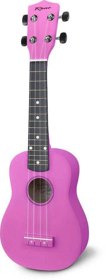 Reno RU150 Sopraano Ukulelet (Pinkki)