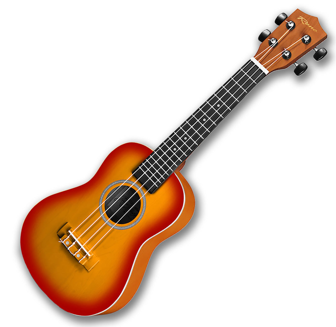 Reno RU300 Grand Konsertti Ukulelet (Kirsikka)