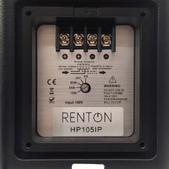 Renton HP105IP Proline 5" passiivinen asennuskaiutin 100W IP65 – Black