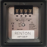 Renton HP108IP Proline 8" passiivinen asennuskaiutin 150W IP65 – Black