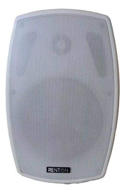 Renton S104 4" passiivikaiutin – valkoinen