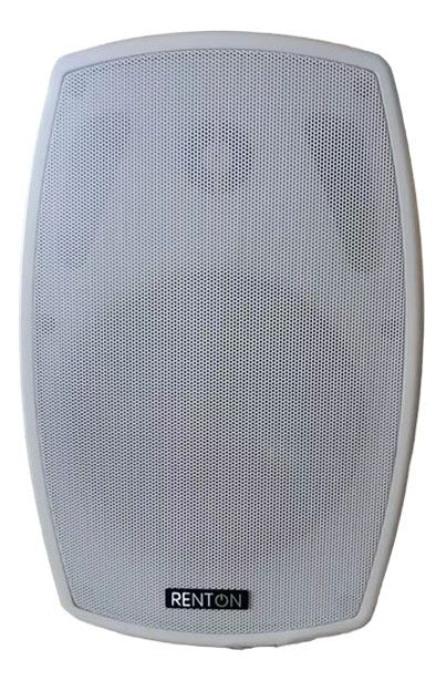 Renton S104 4" passiivikaiutin – valkoinen
