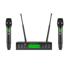 Renton Pro Langaton Mikrotonit (2 kanavaa)