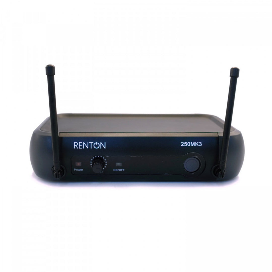 Renton Langaton Mikrotonit
