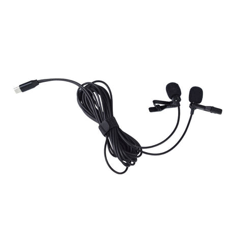 Renton Dual Solmiomikrofoni (USB-C)