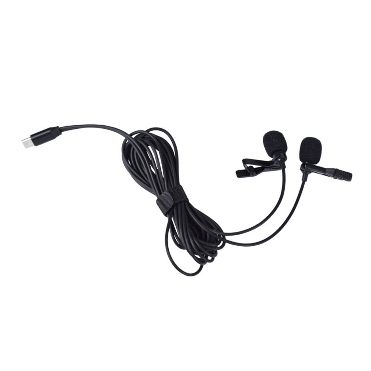 Renton Dual Solmiomikrofoni (USB-C)