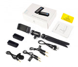 Renton Langaton videomikrofoni