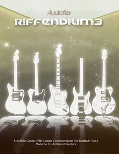 Riffendium Osa 3