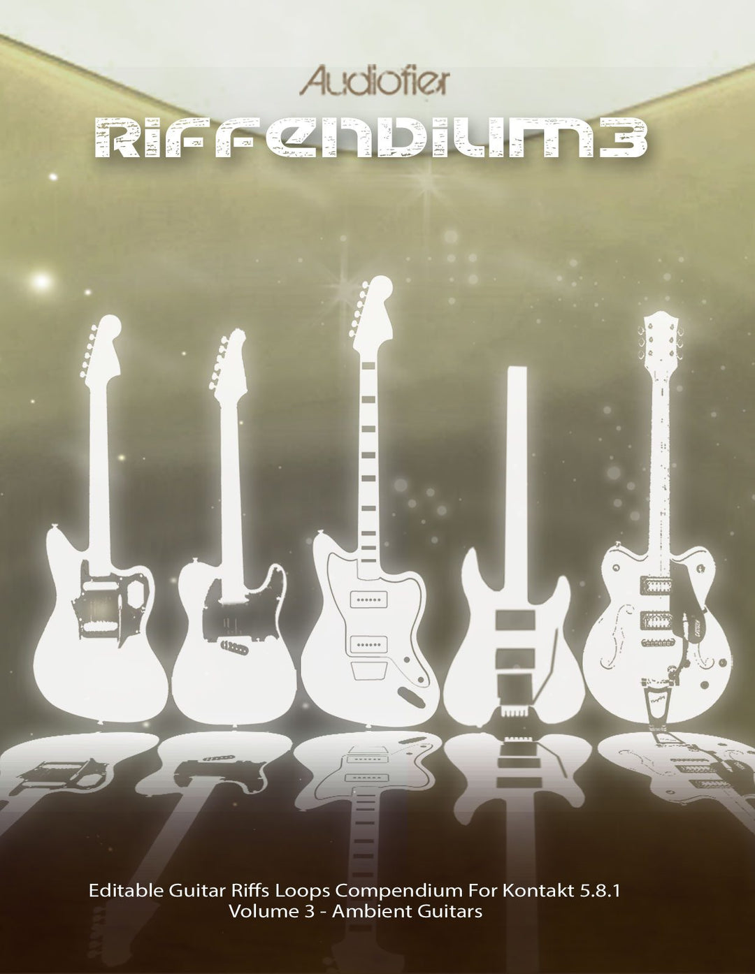 Riffendium Osa 3